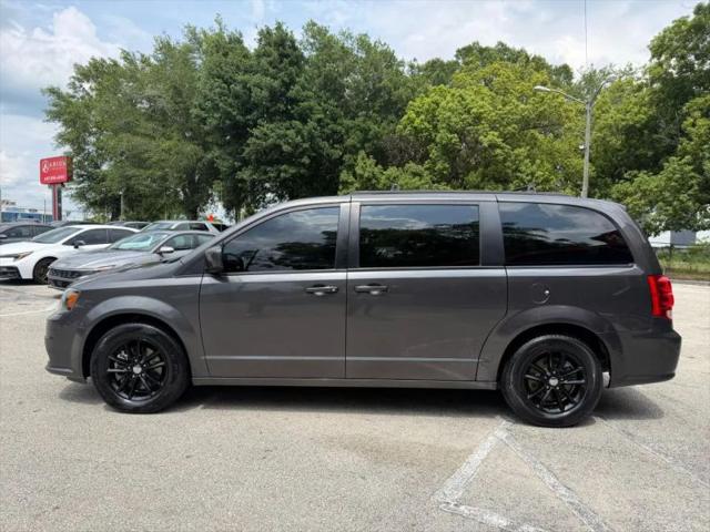 2019 Dodge Grand Caravan GT