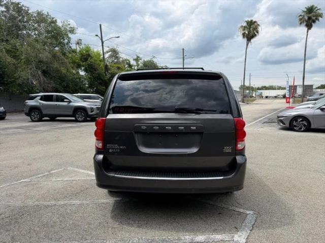 2019 Dodge Grand Caravan GT