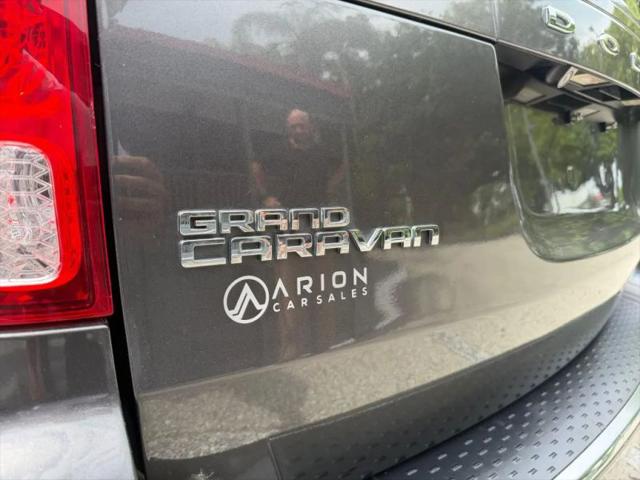 2019 Dodge Grand Caravan GT