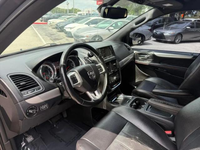 2019 Dodge Grand Caravan GT