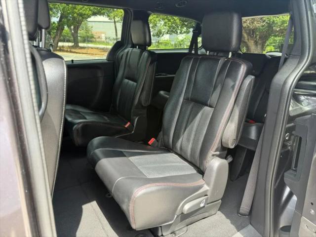 2019 Dodge Grand Caravan GT