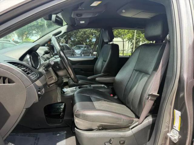 2019 Dodge Grand Caravan GT