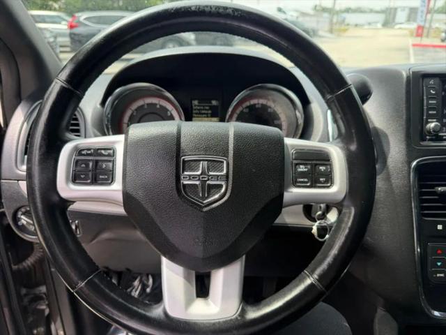 2019 Dodge Grand Caravan GT