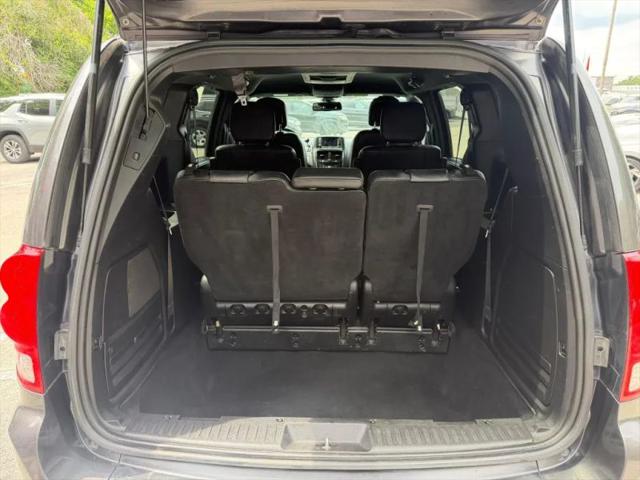 2019 Dodge Grand Caravan GT