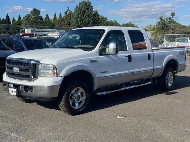 2005 Ford F-250 Lariat for sale in Yakima, WA