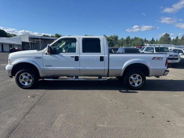 2005 Ford F-250 Lariat