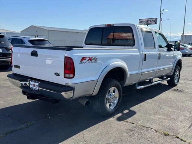 2005 Ford F-250 Lariat