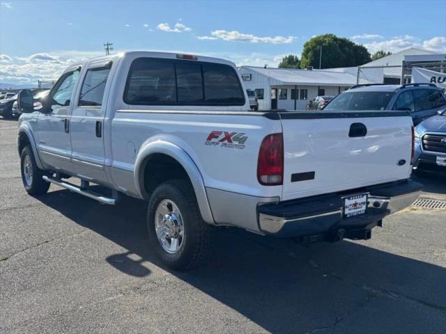 2005 Ford F-250 Lariat