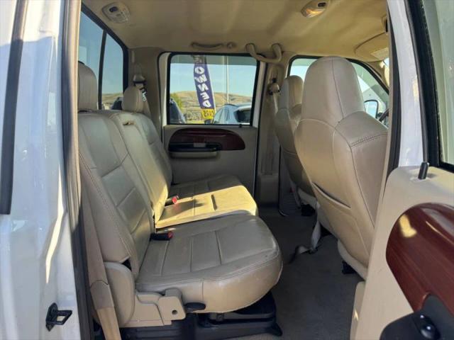 2005 Ford F-250 Lariat