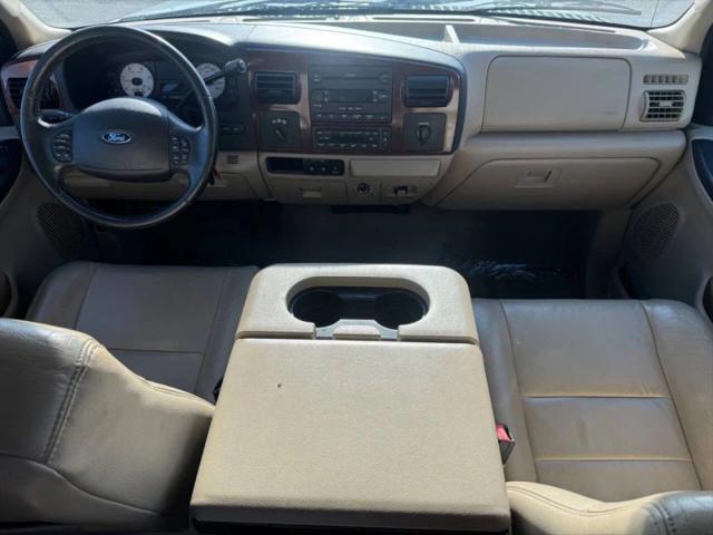 2005 Ford F-250 Lariat