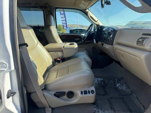 2005 Ford F-250 Lariat