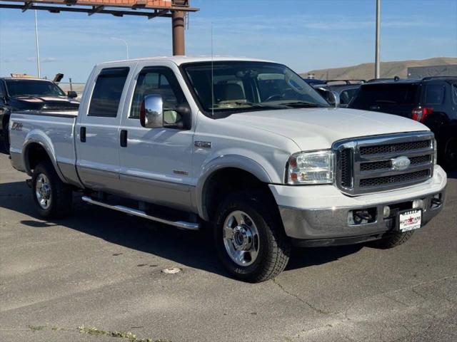 2005 Ford F-250 Lariat