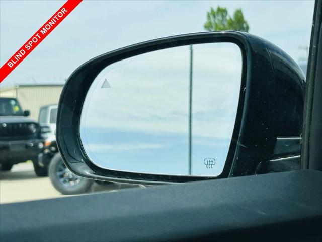 2026 Jeep Cherokee Overland 4x4