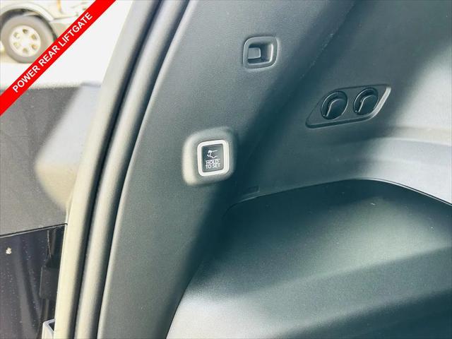 2026 Jeep Cherokee Overland 4x4