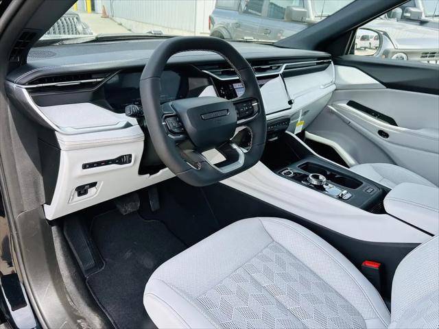 2026 Jeep Cherokee Overland 4x4