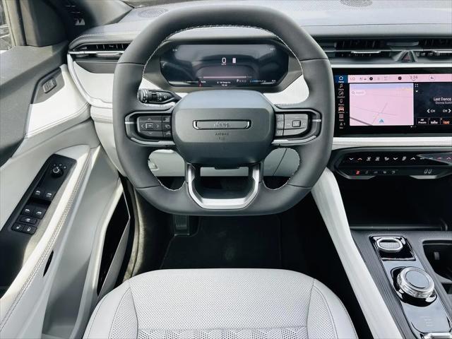 2026 Jeep Cherokee Overland 4x4