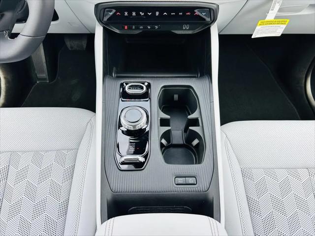 2026 Jeep Cherokee Overland 4x4