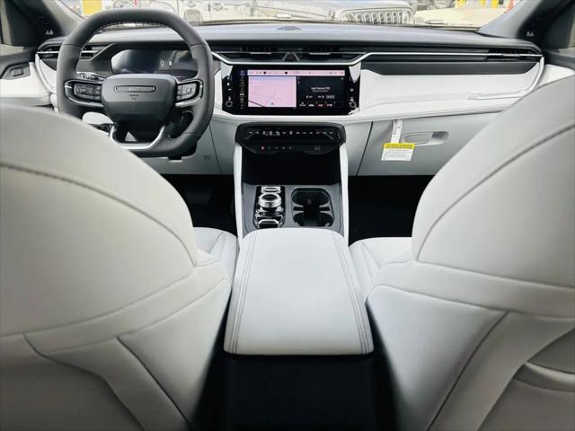 2026 Jeep Cherokee Overland 4x4