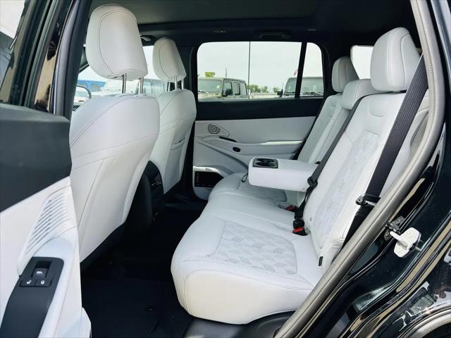 2026 Jeep Cherokee Overland 4x4