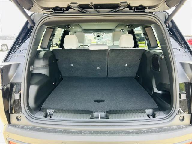 2026 Jeep Cherokee Overland 4x4
