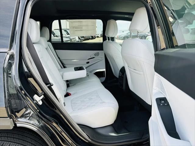 2026 Jeep Cherokee Overland 4x4