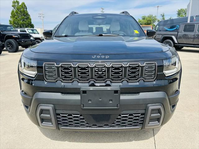2026 Jeep Cherokee Overland 4x4