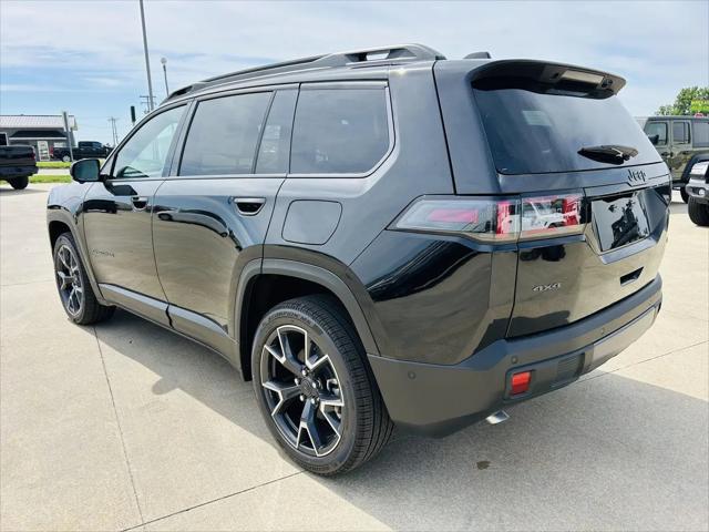 2026 Jeep Cherokee Overland 4x4