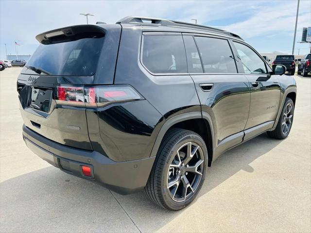 2026 Jeep Cherokee Overland 4x4