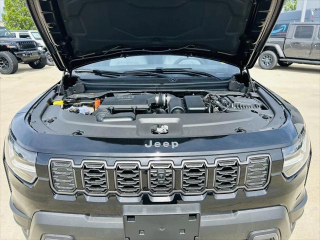 2026 Jeep Cherokee Overland 4x4