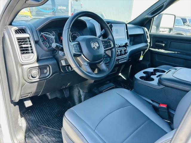 2026 Ram 5500 Tradesman/Big Horn