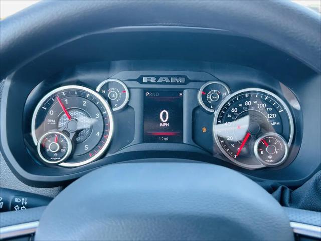 2026 Ram 5500 Tradesman/Big Horn