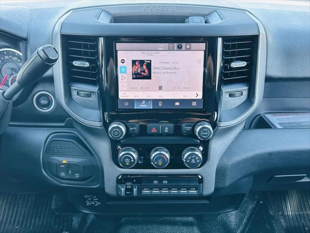 2026 Ram 5500 Tradesman/Big Horn
