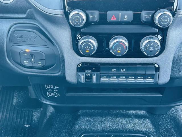 2026 Ram 5500 Tradesman/Big Horn