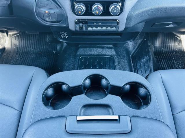 2026 Ram 5500 Tradesman/Big Horn