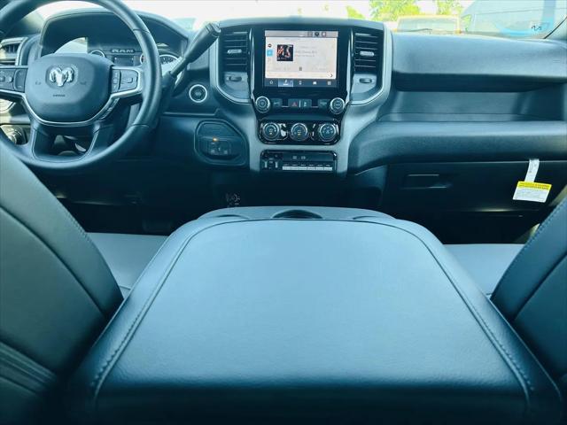 2026 Ram 5500 Tradesman/Big Horn