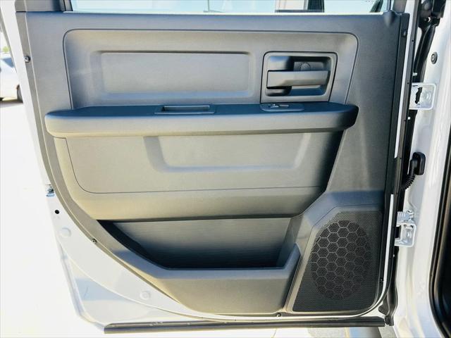 2026 Ram 5500 Tradesman/Big Horn