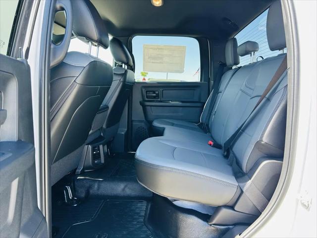 2026 Ram 5500 Tradesman/Big Horn