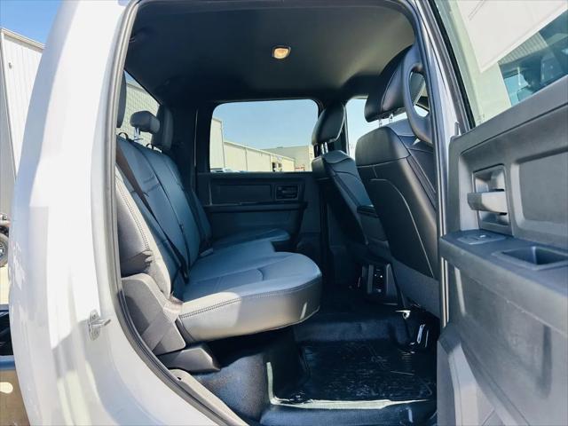2026 Ram 5500 Tradesman/Big Horn