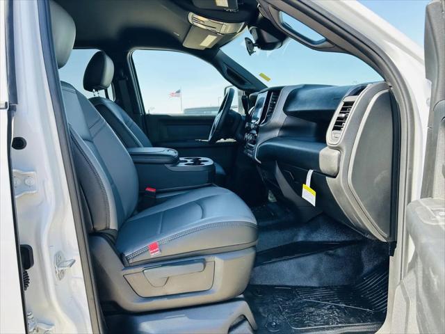 2026 Ram 5500 Tradesman/Big Horn