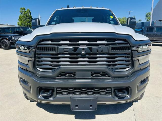 2026 Ram 5500 Tradesman/Big Horn