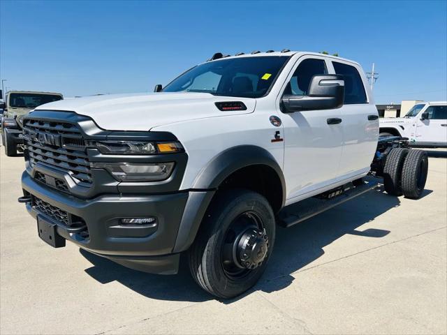 2026 Ram 5500 Tradesman/Big Horn