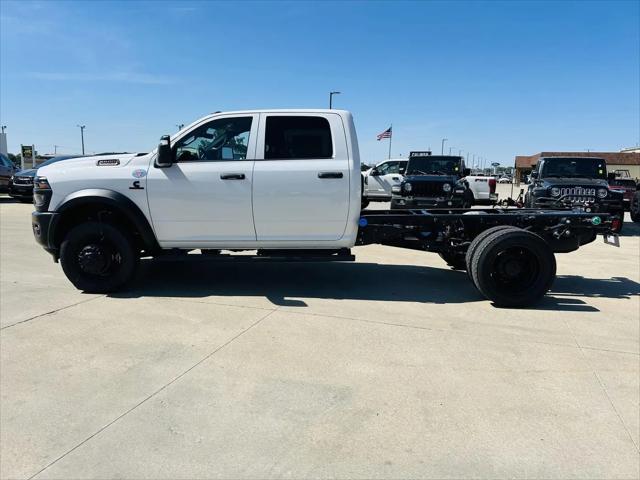 2026 Ram 5500 Tradesman/Big Horn