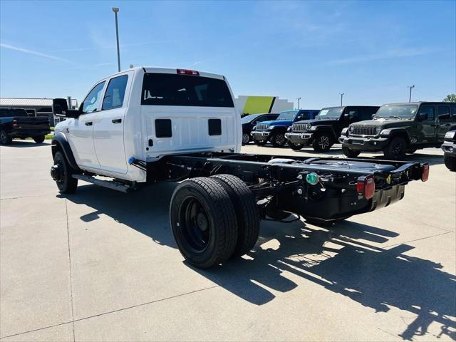2026 Ram 5500 Tradesman/Big Horn