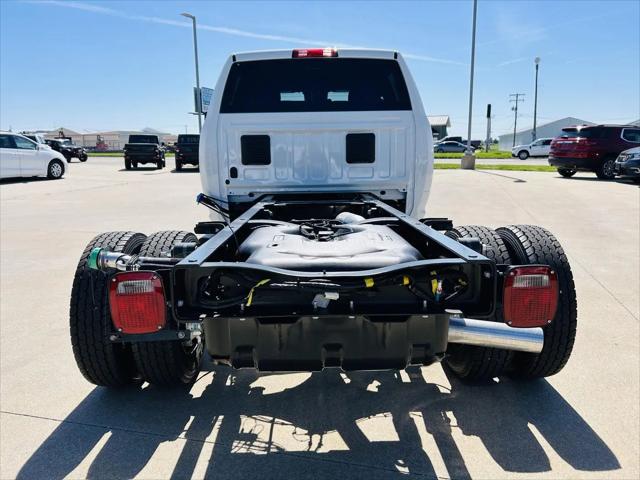2026 Ram 5500 Tradesman/Big Horn