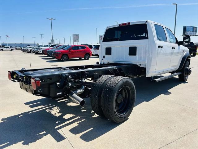 2026 Ram 5500 Tradesman/Big Horn