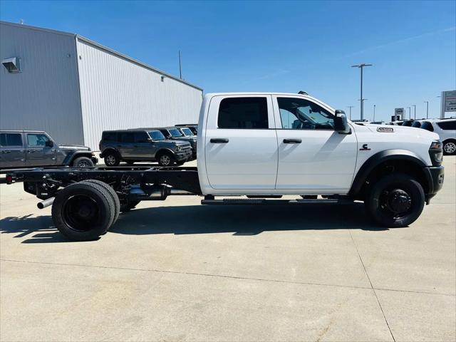 2026 Ram 5500 Tradesman/Big Horn