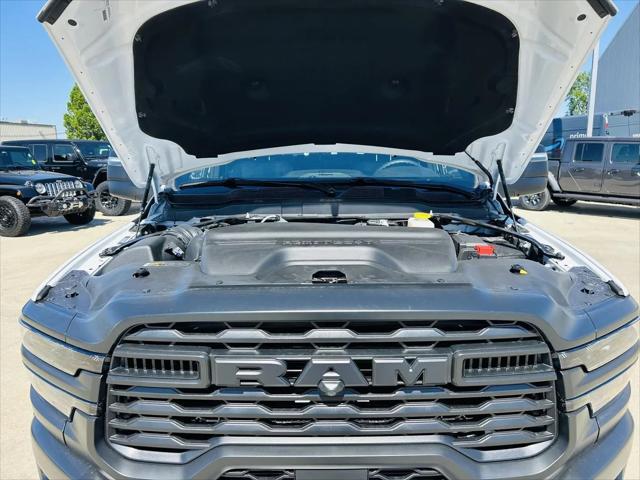 2026 Ram 5500 Tradesman/Big Horn