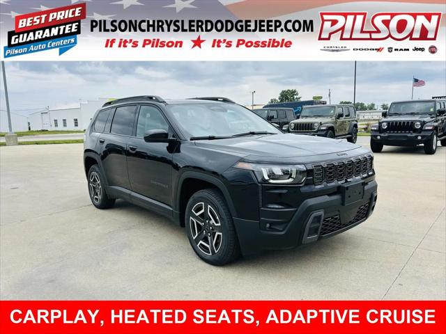 2026 Jeep Cherokee Laredo 4x4 for sale in Mattoon, IL