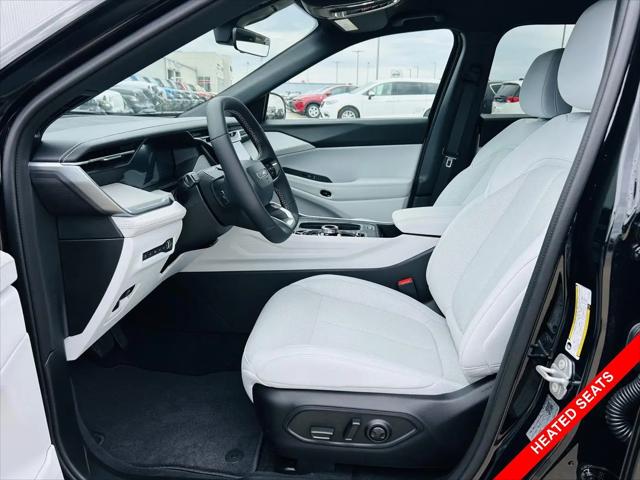 2026 Jeep Cherokee Laredo 4x4