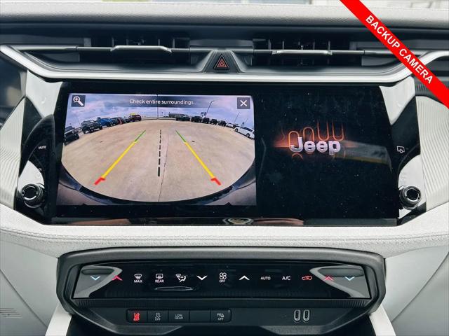 2026 Jeep Cherokee Laredo 4x4